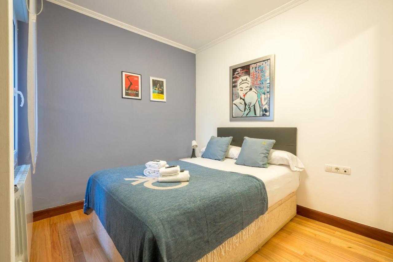 Ybarra Apartment By People Rentals Bilbao Kültér fotó
