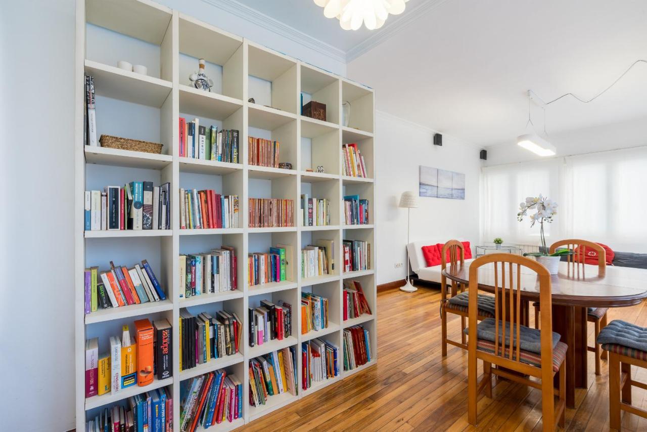 Ybarra Apartment By People Rentals Bilbao Kültér fotó