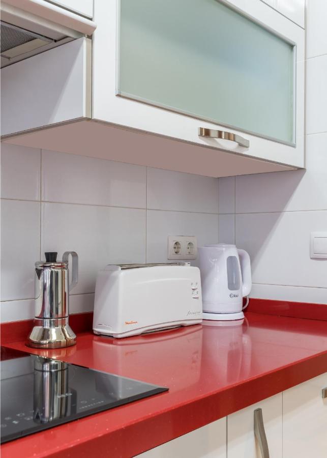 Ybarra Apartment By People Rentals Bilbao Kültér fotó