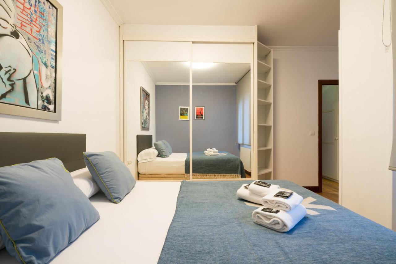 Ybarra Apartment By People Rentals Bilbao Kültér fotó