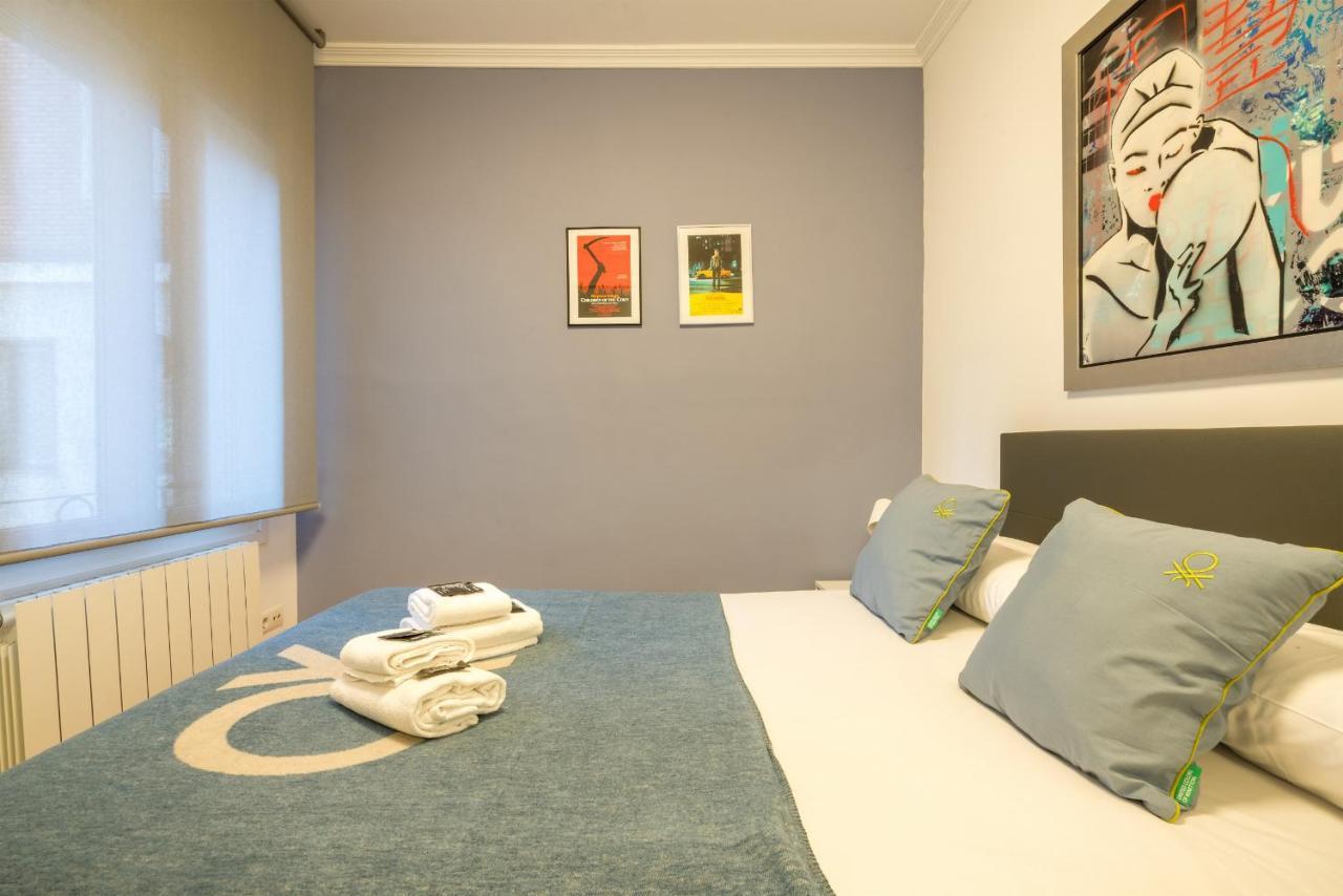 Ybarra Apartment By People Rentals Bilbao Kültér fotó